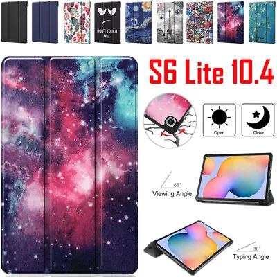 $4.52 • Buy For Samsung Galaxy Tab S6 Lite 10.4  P613 P610 Shockproof Heavy Duty Case Cover