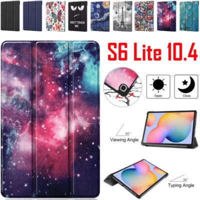 For Samsung Galaxy Tab S6 Lite 10.4  P613 P610 Shockproof Heavy Duty Case Cover • $17.99