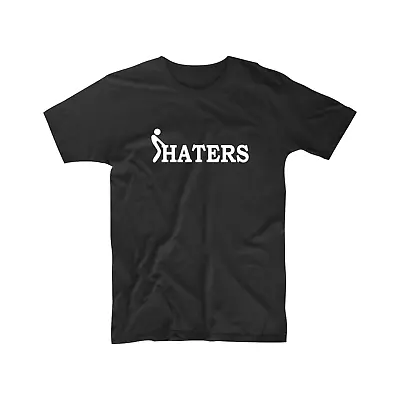 Fuck-Haters Funny Shirt Sticker Car Truck Window JDM F*ck Haters Hoodie  • $28.17