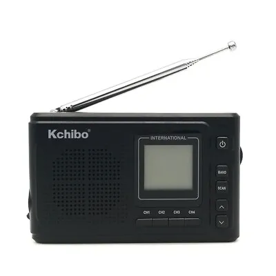 £8.50 • Buy RUGBY RADIOS SPECIAL Portable AM/FM/SW 1-10/TV Mono Radio Receiver 