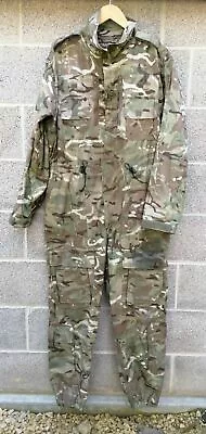 £33.99 • Buy British Army MTP AFV Coveralls Crewman Exercise Training Boilersuit Garage