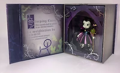 Animators' Collection Maleficent 3-Inch Vinyl Figure Princess Sleeping Beauty • $29.95