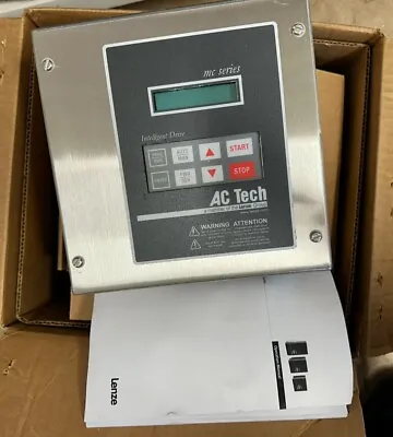 Lenze Frequency Drive Variable Speed VSD/VFD BRAND NEW IN BOX Lenze M1105se • $667.80