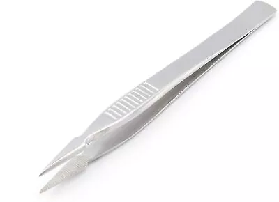 KEIBA Yajiri Type Tweezers Fish Bone Removal TS-A21 125mm Japan • $28.88