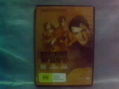 $8 • Buy Horizons West - Robert Ryan, Julie Adams, Rock Hudson - DVD