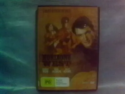 Horizons West - Robert Ryan Julie Adams Rock Hudson - DVD • $8