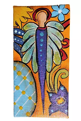 Angel Talavera Style Painting Art By Rain Crow • $20