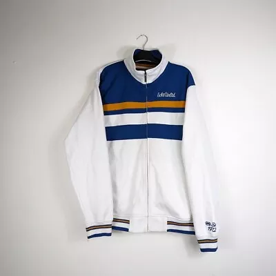 Vintage Ecko Unltd. Zip Up Jumper Sweatshirt Size Medium M • £20