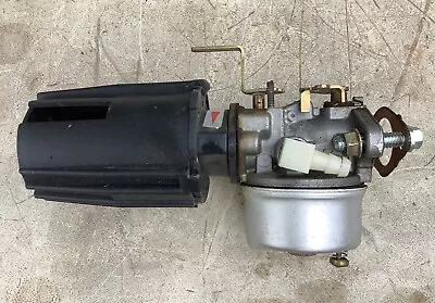 Qualcast Classic 35s /43s Carburettor (a Parts Sale). • £35