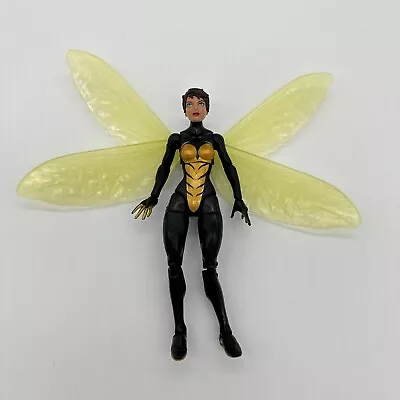 Marvel Legends Ant-Man Marvel’s Wasp Action Figure Ultron Wave 6” Complete • $14.99