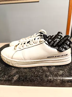 Womens Versace Jeans Couture Sneaker Sz.9 • $50