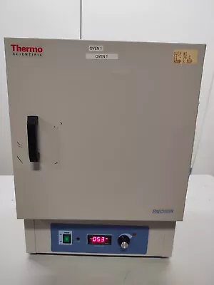 Thermo Scientific  Lab Mechanical Convection Oven Model 666 • $250