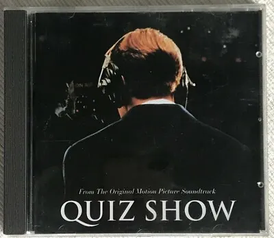 £3.99 • Buy Mark Isham - Quiz Show (Original Soundtrack, 1995)