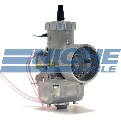 Genuine Real Mikuni 36mm Jetted Carburetor Carb Yamaha SR/XT/TT VM36-4-YAM500 • $202.50