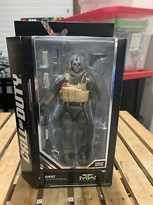 Call Of Duty Modern Warfare 2 Ghost Jawbone Figure Launch Edition 2023 • $115