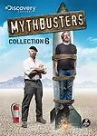 Mythbusters: Collection 6 (DVD 2010 2-Disc Set) • $5.98