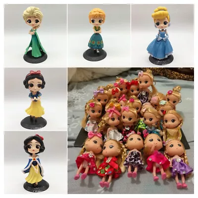 Children Boys Girls Party Gift Idea Little Figure Cute Carton Anime Xmas Dolls • $17.95