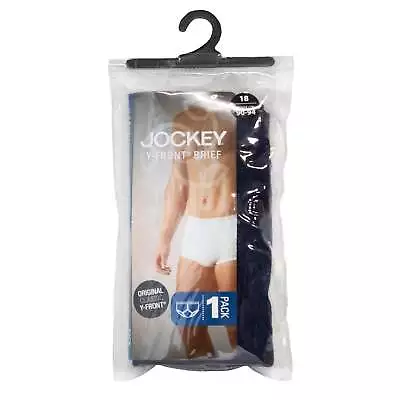 Jockey Classic Y-Front - Navy - RRP 16.99 • $16.99