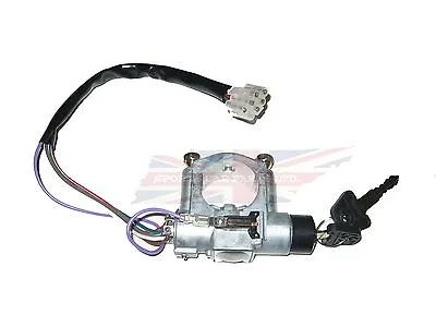 New Ignition Steering Lock W Keys And Switch Assembly MGB 1974-80 Free Shipping • $64.95