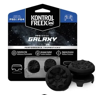 $21.99 • Buy PS4 And PS5 Controller Thumb Grips