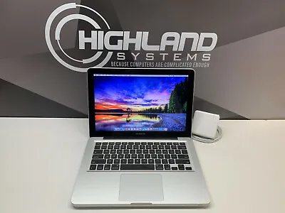 Apple MacBook Pro 13  Laptop | 1TB SSD | 16GB RAM | MacOS | WARRANTY ! ! ! • $248.64