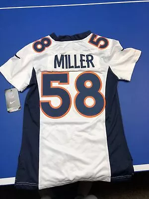 Von Miller Jersey White • $35