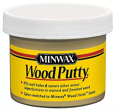 3.75-oz. Pickled Oak Wood Putty • $22.37