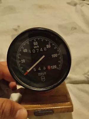 Moto Tachometer Decorative Handmade • $60