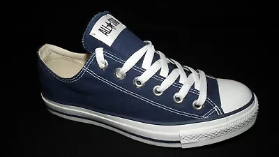 £39.99 • Buy Converse All Star High & Lo Top WOMENS & MENS Chuck Taylor Canvas Trainers Shoes