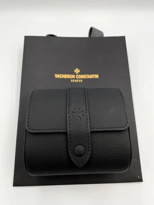 $540 • Buy Vacheron Constantin Genuine Leather Watch Case Overseas Novelty N1071672869HA