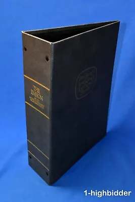 LDS Ensign Magazine Custom Library Binder Hiller Industries - Each Holds 12 Mags • $12.99