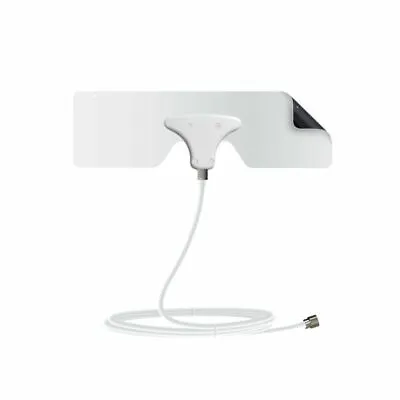 NEW!! Mohu MH-110543 25 Mile Range Leaf Metro DTV Antenna - White • $21.95