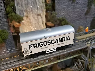 Marklin SJ Frigoscandia Freight Car HO Scale 12-051 AC • $24