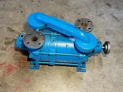 Used Tuthill Kinney KLRC-125FA2 Liquid Ring Vacuum Pump  • $1985