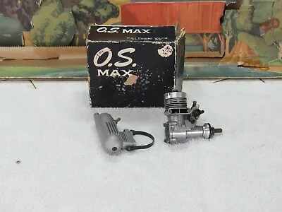 Os Max 15 Motor With Muffler • $84.99