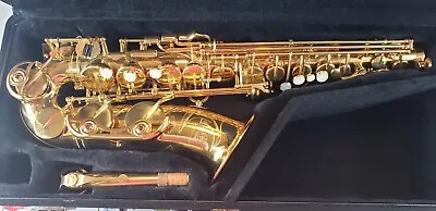 Yamaha Yas 62 Alto Saxophone Mint • $1940