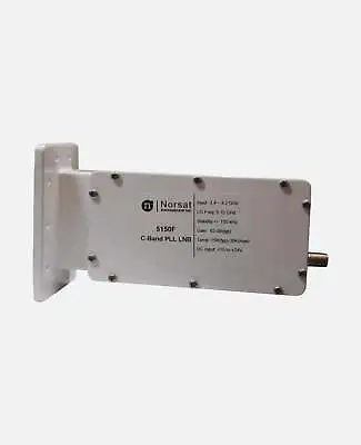 Norsat 5150F C-Band PLL LNB+/-150 KHz  F-Type Connector • $129.99