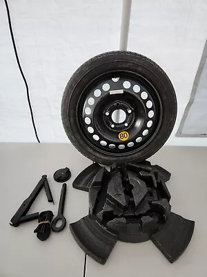 2021 - 2022 Chevroler Trailblazer Emergency Spare Tire Wheel Rim T125/70r16 • $180