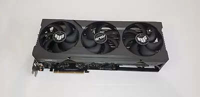 ASUS TUF Gaming GeForce RTX 4080 16GB GDDR6X For Parts Only • $700