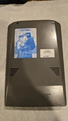 $180 • Buy X-Men Vs Street Fighter Capcom CPS2 Arcade Video Game PCB Board Working JAMMA