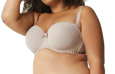 £30.99 • Buy Bestform 25446 Stockholm Underwired Seamless Smooth Strapless Bra Skin 36C CS