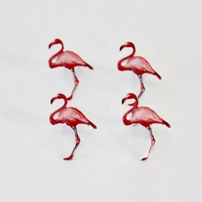 $1.91 • Buy Flamingo  Brads *  Eyelet Outlet  8 Pcs  Pink