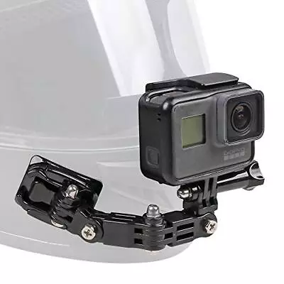 Camara Para Casco De Moto Kit De Montaje G0pro Hero (2018) • $17.30