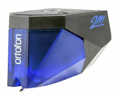 £150 • Buy Ortofon Genuine 2M Blue MM Replacement Needle Stylus For MM Cartridge