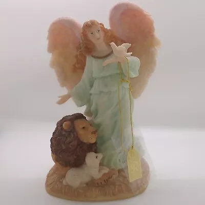 Seraphim Classics By Roman Serena  Angel Of Peace  Item #74106  1995 • $12.99