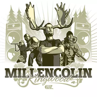 Millencolin Kingwood (Vinyl) 12  Album • $35.71