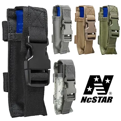 NcSTAR CVPPH2991 Belt And MOLLE Mounted Universal Single Pistol Magazine Pouch  • $9.99