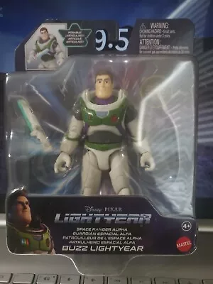 Disney Buzz Lightyear Movie - Space Ranger Action Figure 2022 - Laser Blade NEW • $3.95