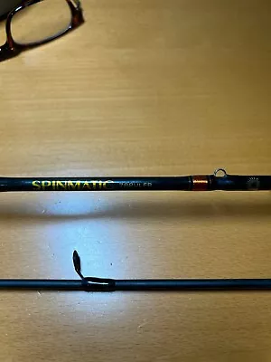 Daiwa SpinMatic SMC 762ULFB UL - 7'6  Great Shape Kokanee • $40