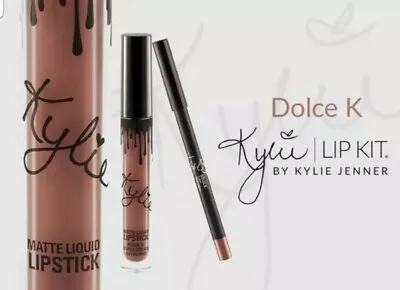 Dolce K Lip Kit By Kylie Jenner • $34